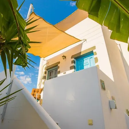 Ferienhaus Pico Patmos 24