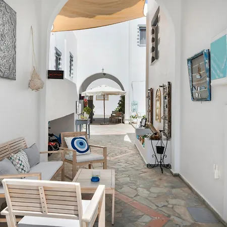 Pico Patmos 24 Ferienhaus Grikos Bay (Patmos)