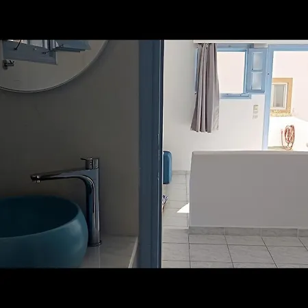 Pico Patmos 24 Ferienhaus Grikos Bay (Patmos)