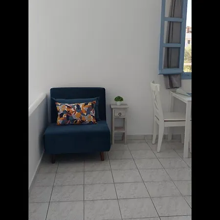 Pico Patmos 24 Ferienhaus *