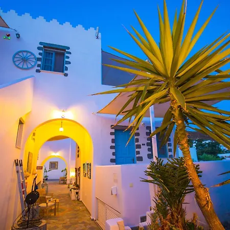 Pico Patmos 24 Ferienhaus Grikos Bay (Patmos)