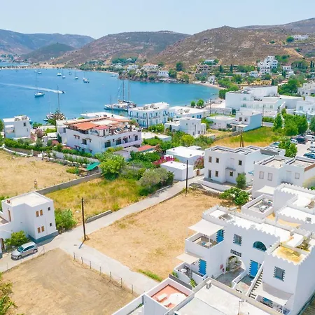 Pico Patmos 24 بيت للعطل *
