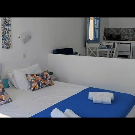Pico Patmos 24 بيت للعطل Grikos Bay (Patmos)