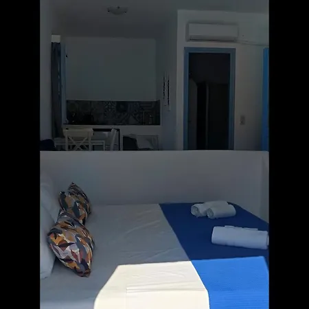 بيت للعطل Pico Patmos 24 Grikos Bay (Patmos)