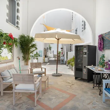 Pico Patmos 24 Ferienhaus