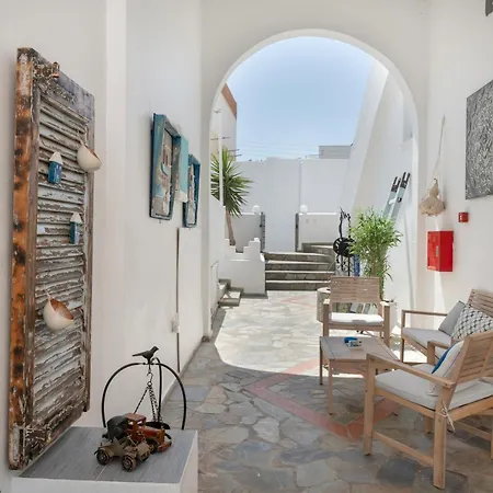 Pico Patmos 24 بيت للعطل Grikos Bay (Patmos)