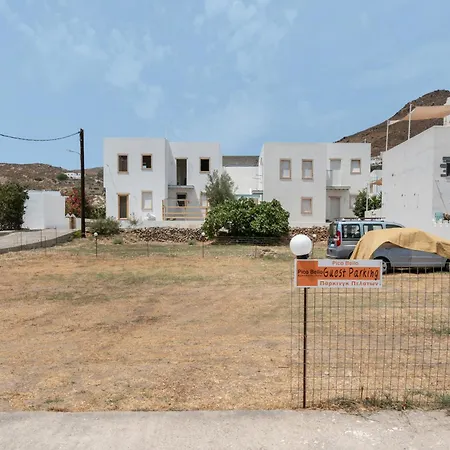 بيت للعطل Pico Patmos 24 Grikos Bay (Patmos)