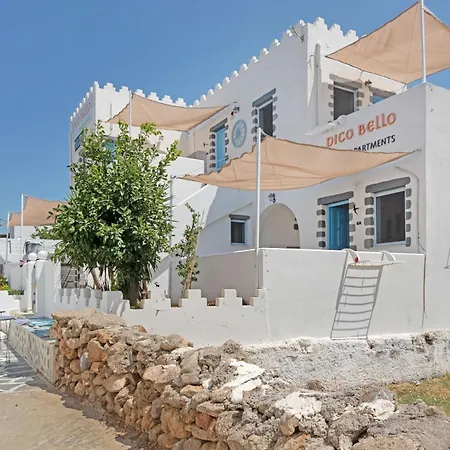 بيت للعطل Pico Patmos 24