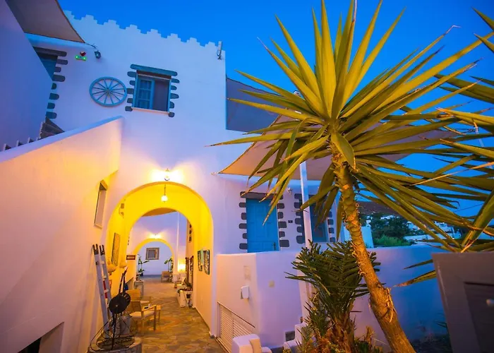 Casa vacanze Pico Patmos 24