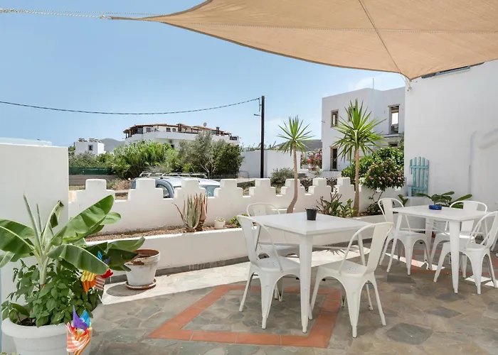 Pico Patmos 24 Grikos Bay (Patmos)