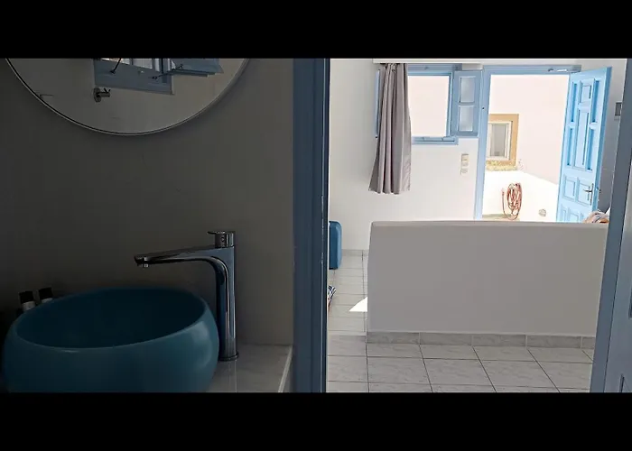 Pico Patmos 24 Casa vacanze Grikos Bay (Patmos)