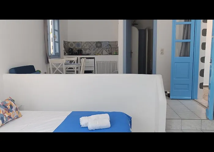 Pico Patmos 24 * Grikos Bay (Patmos)