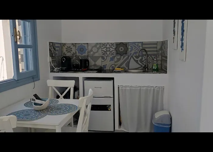 Pico Patmos 24 * Grikos Bay (Patmos)