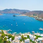 Сasa de vacaciones Pico Patmos 24 Grikos Bay (Patmos)