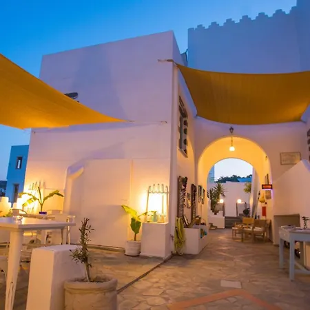 Vakantiehuis Pico Patmos 24