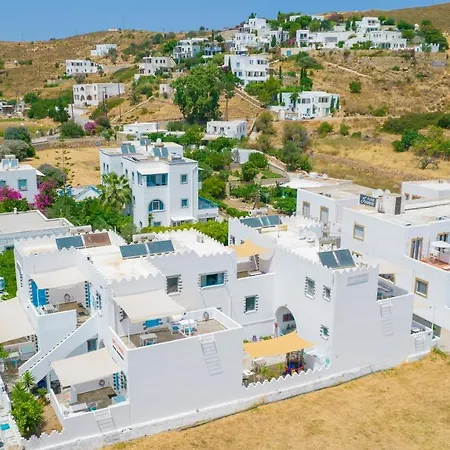 Vakantiehuis Pico Patmos 24 *