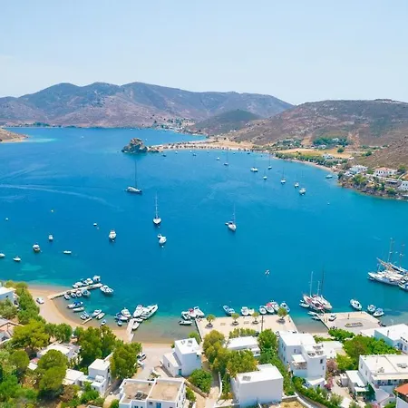Casa de Férias Pico Patmos 24 Grikos Bay (Patmos)