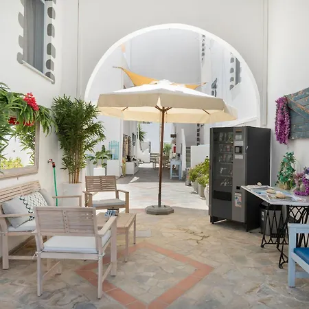 Pico Patmos 24 * Grikos Bay (Patmos)