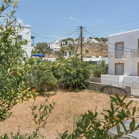 Pico Patmos 24 Vakantiehuis Grikos Bay (Patmos)