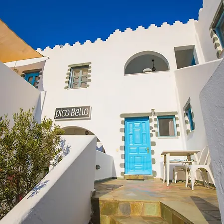 Pico Patmos 24 度假居
