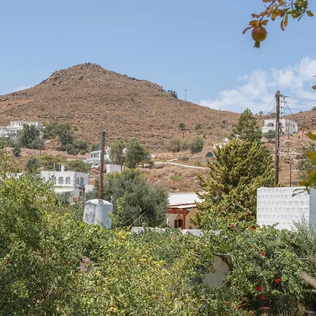 Pico Patmos 24 Casa de Férias