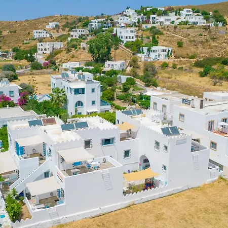 度假居 Pico Patmos 24 Grikos Bay (Patmos)