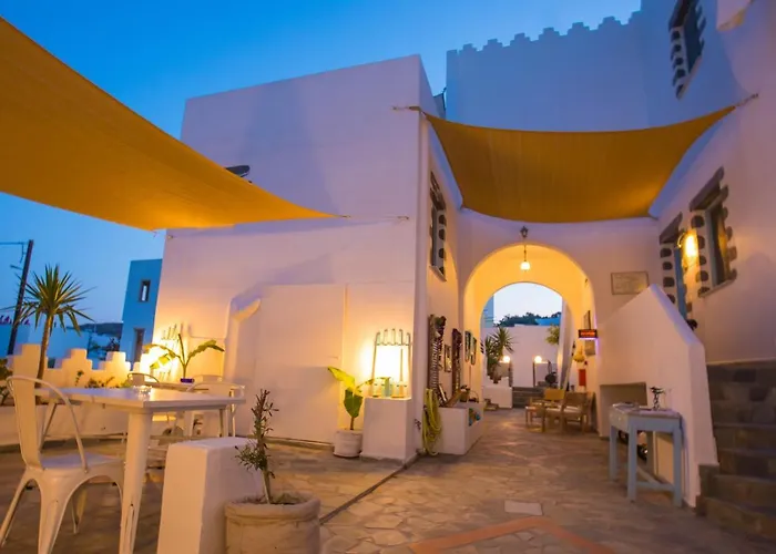 بيت للعطل Pico Patmos 24