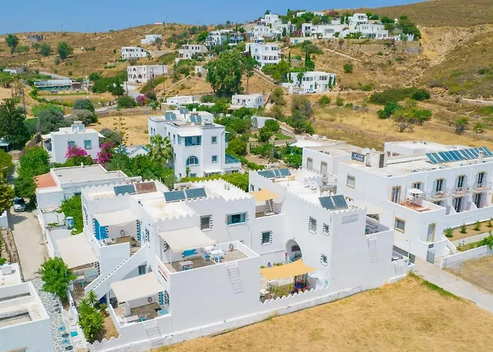 بيت للعطل Pico Patmos 24 *
