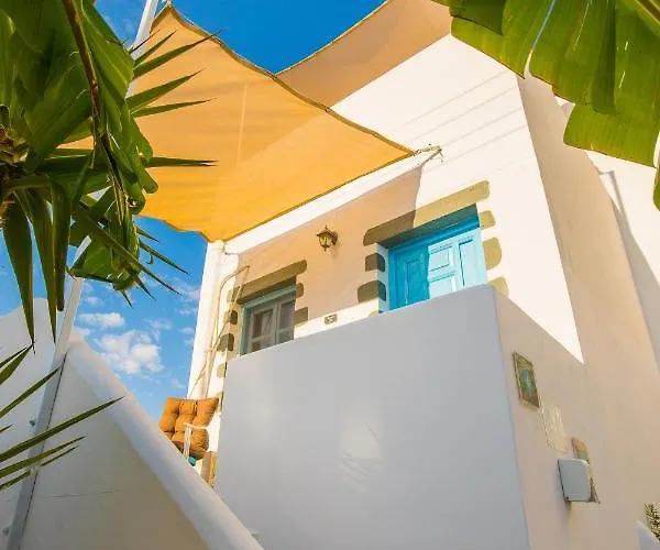 بيت للعطل Pico Patmos 24