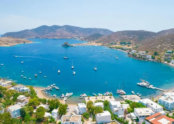 بيت للعطل Pico Patmos 24 Grikos Bay (Patmos)