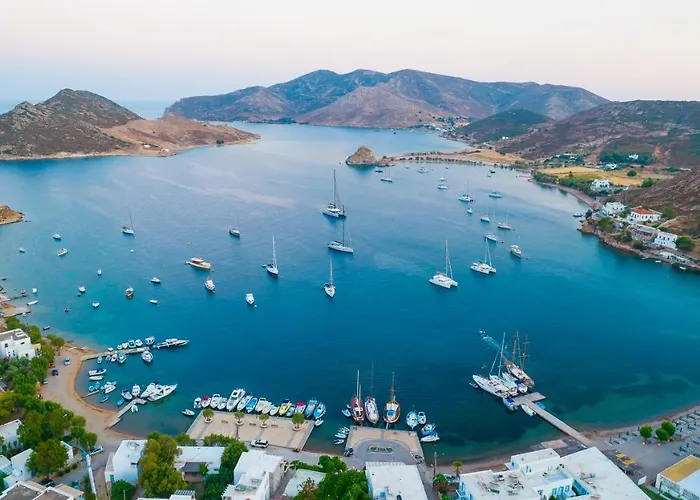 Pico Patmos 24 بيت للعطل