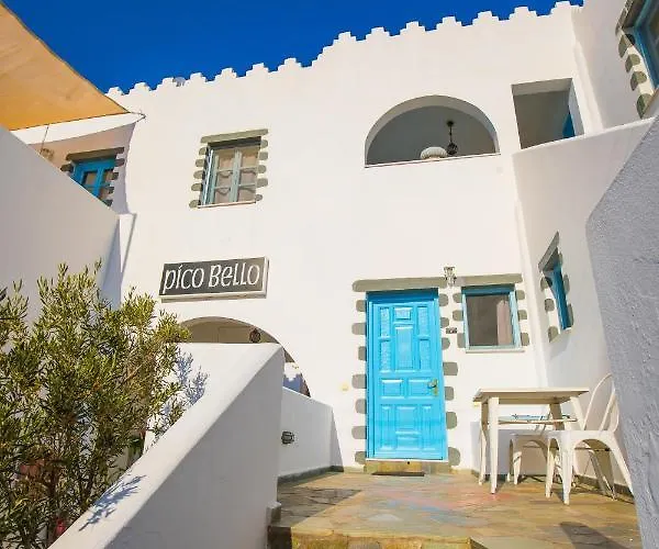 Pico Patmos 24 Grikos Bay (Patmos)