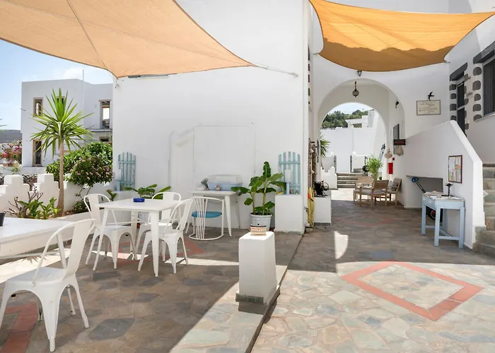 Pico Patmos 24 بيت للعطل Grikos Bay (Patmos)