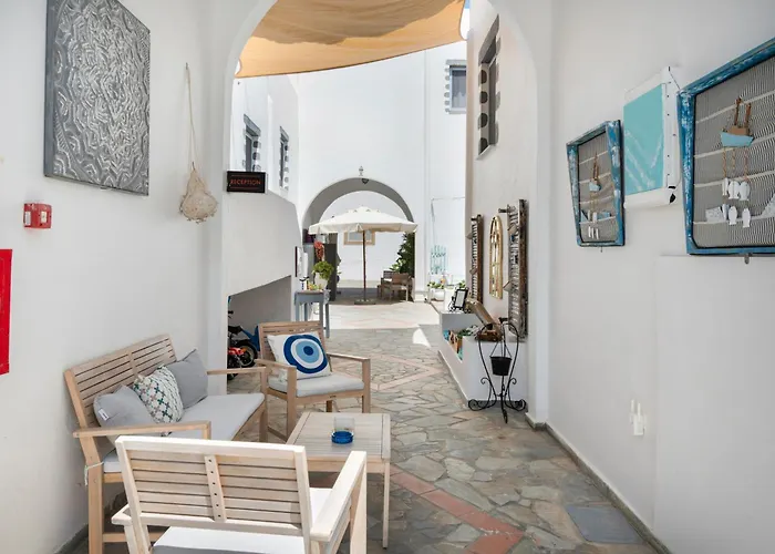 Pico Patmos 24 بيت للعطل Grikos Bay (Patmos)