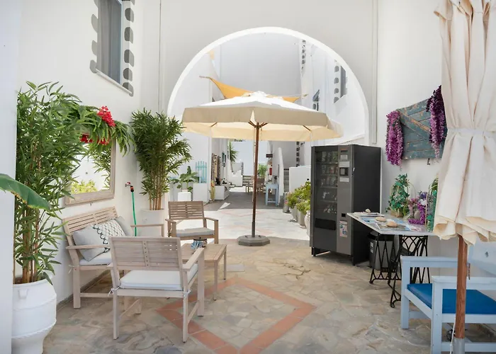 Pico Patmos 24 * Grikos Bay (Patmos)