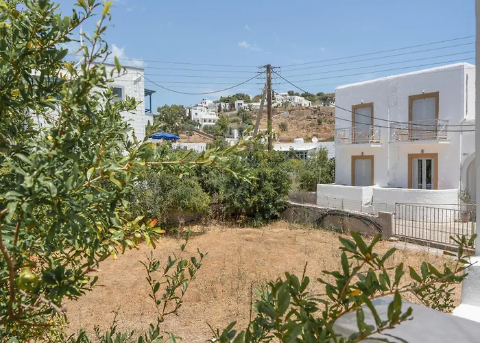 Pico Patmos 24 بيت للعطل Grikos Bay (Patmos)