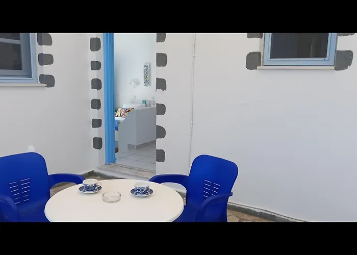 بيت للعطل Pico Patmos 24