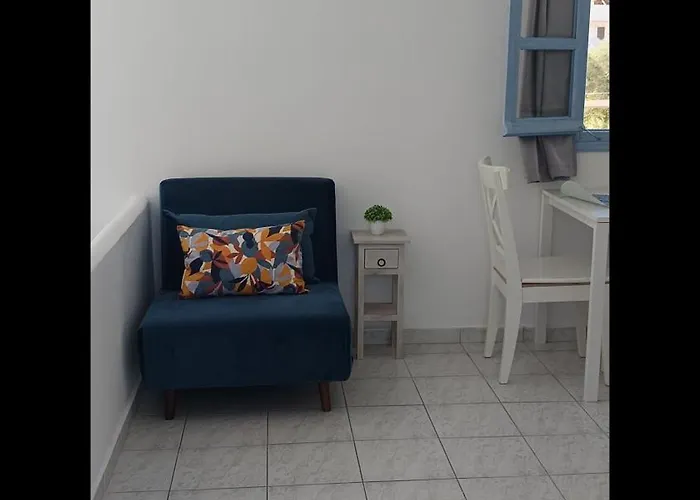 Pico Patmos 24 بيت للعطل *