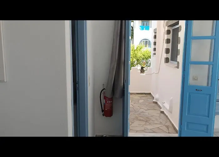 Pico Patmos 24 بيت للعطل *