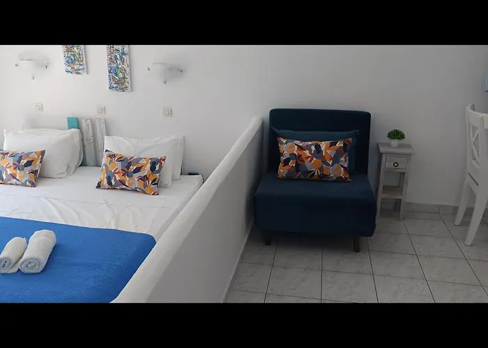 Pico Patmos 24 Grikos Bay (Patmos)